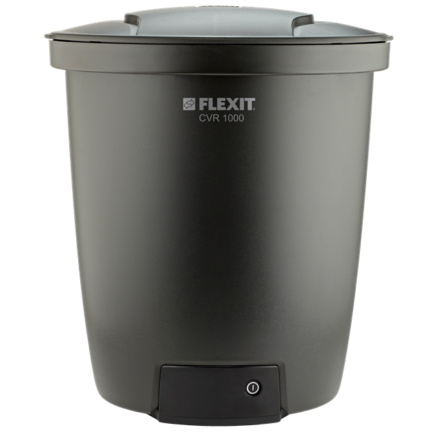 Vacuum cleaner unit Flexit