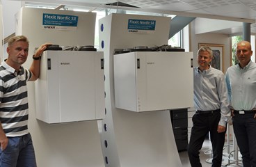 Kanal kjøkkenvifte Kanal kjøkkenvifte